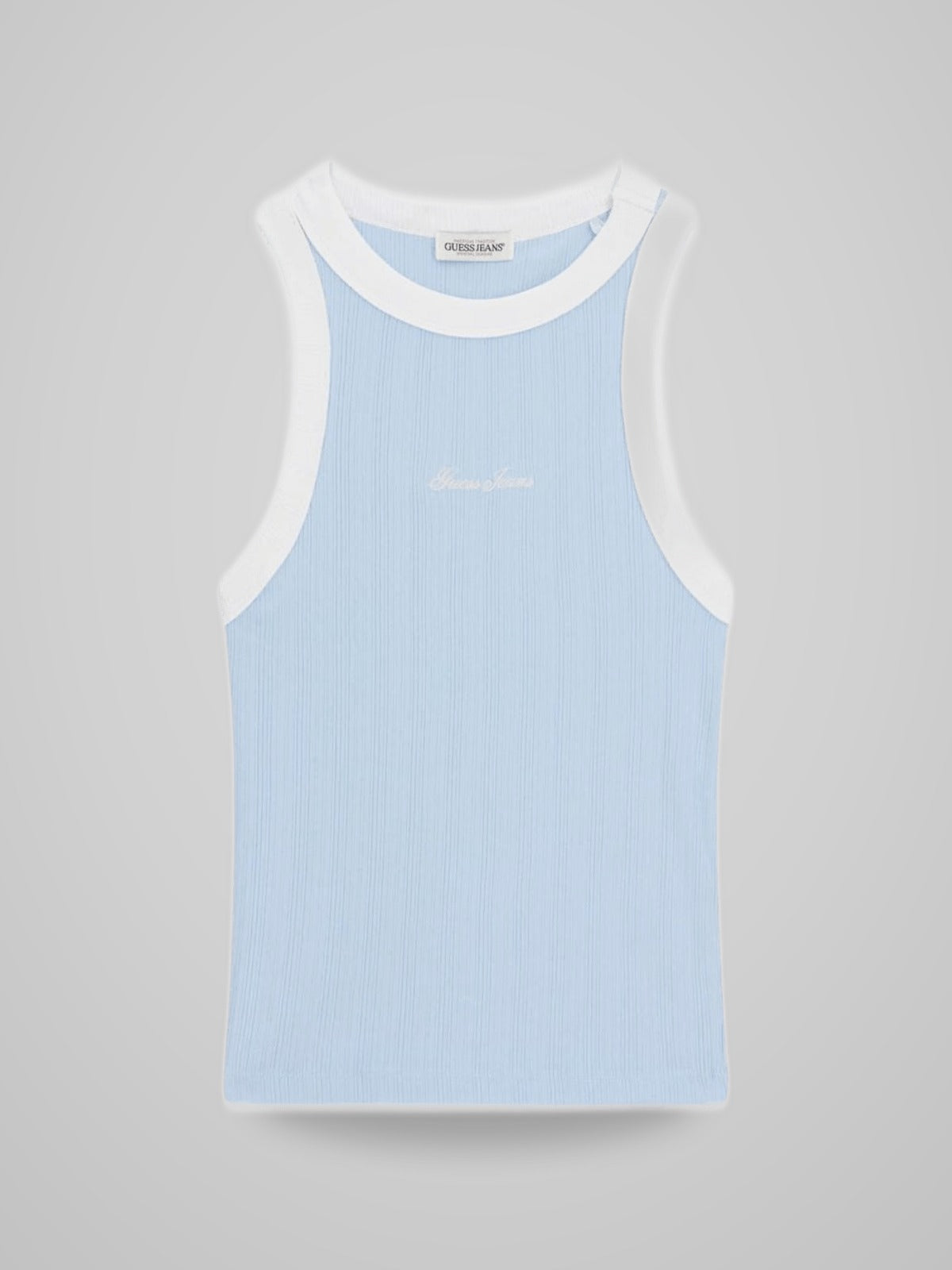 W6GPZ8KF641 RINGER TANK TOP
