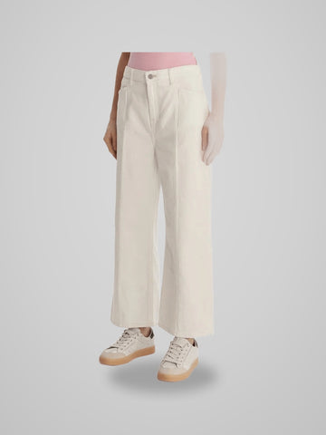 W6RA1HD6521 G11 HR WIDE LEG CROP SEAMED