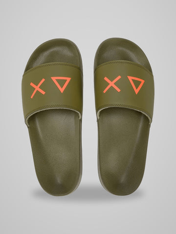 X36110 SLIPPERS LOGO