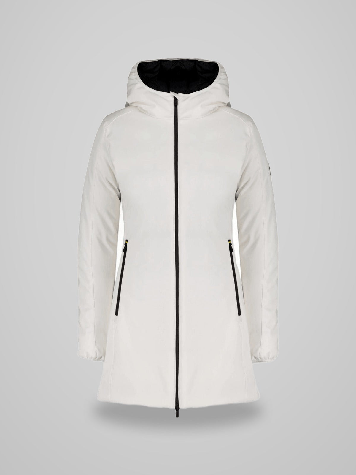 YSABEL 3.0 SOFTSHELL PADDED HOODY