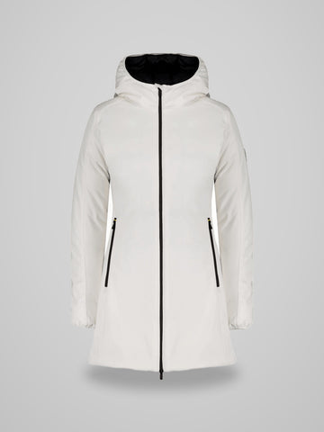 YSABEL 3.0 SOFTSHELL PADDED HOODY