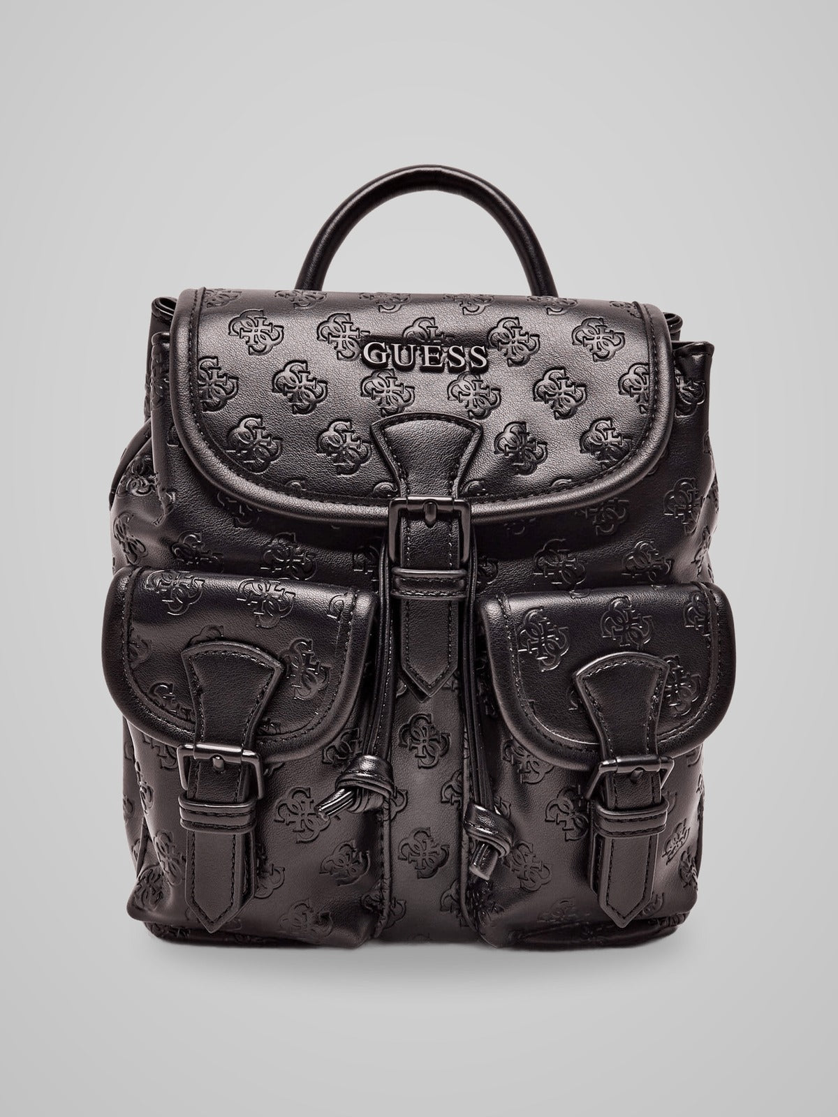 Zaini e marsupi Guess LITZY 4G DEBOSSED BACK PACK