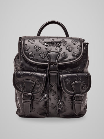 Zaini e marsupi Guess LITZY 4G DEBOSSED BACK PACK