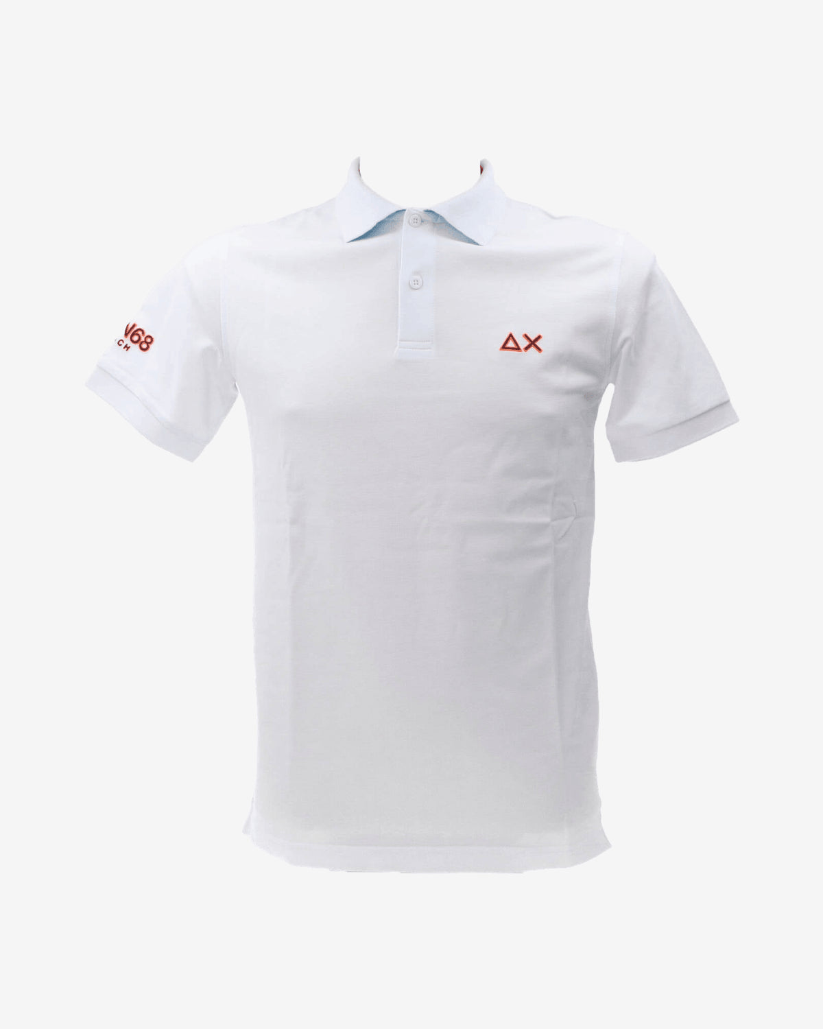 Polo A34140 LOGO BEACH S/S