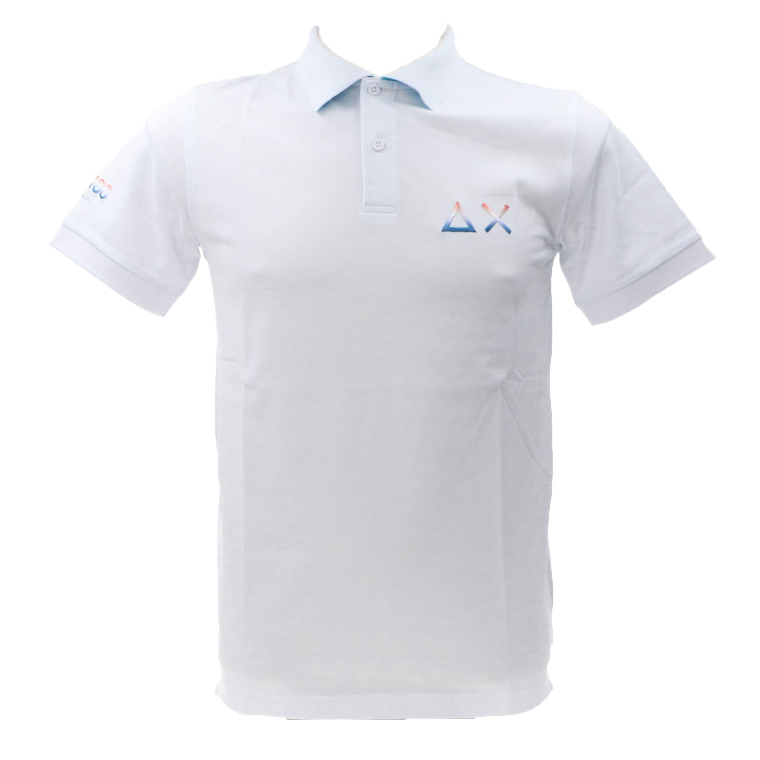 Polo A34141 FANCY ON CHEST BEACH S/S