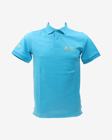 Polo A34141 FANCY ON CHEST BEACH S/S
