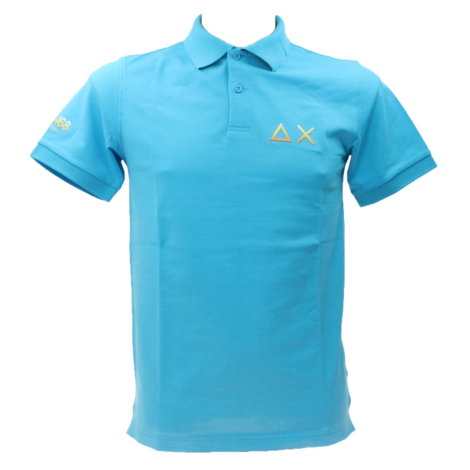 Polo A34141 FANCY ON CHEST BEACH S/S