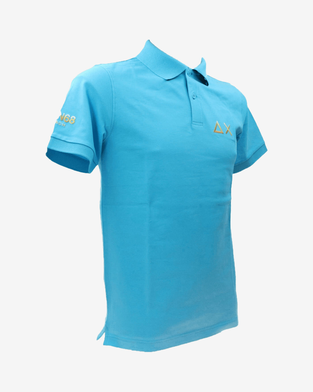 Polo A34141 FANCY ON CHEST BEACH S/S