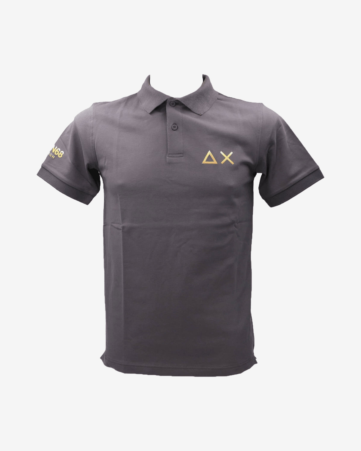 Polo A34141 FANCY ON CHEST BEACH S/S