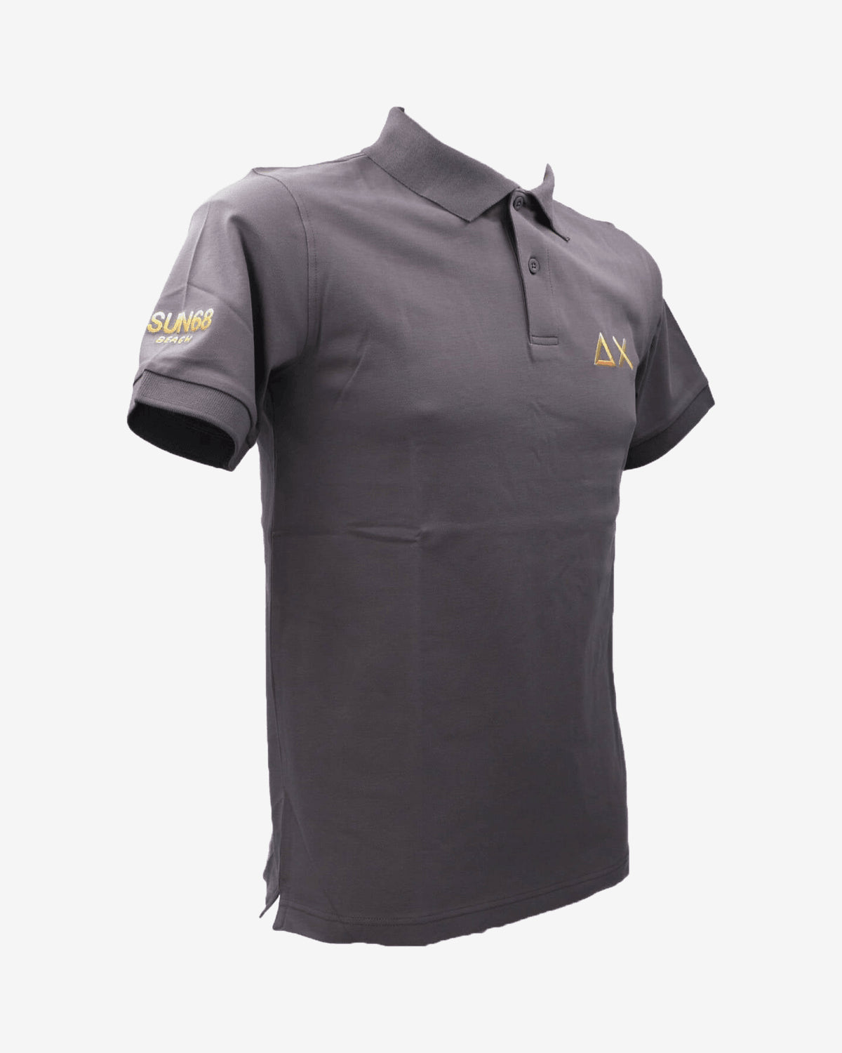 Polo A34141 FANCY ON CHEST BEACH S/S