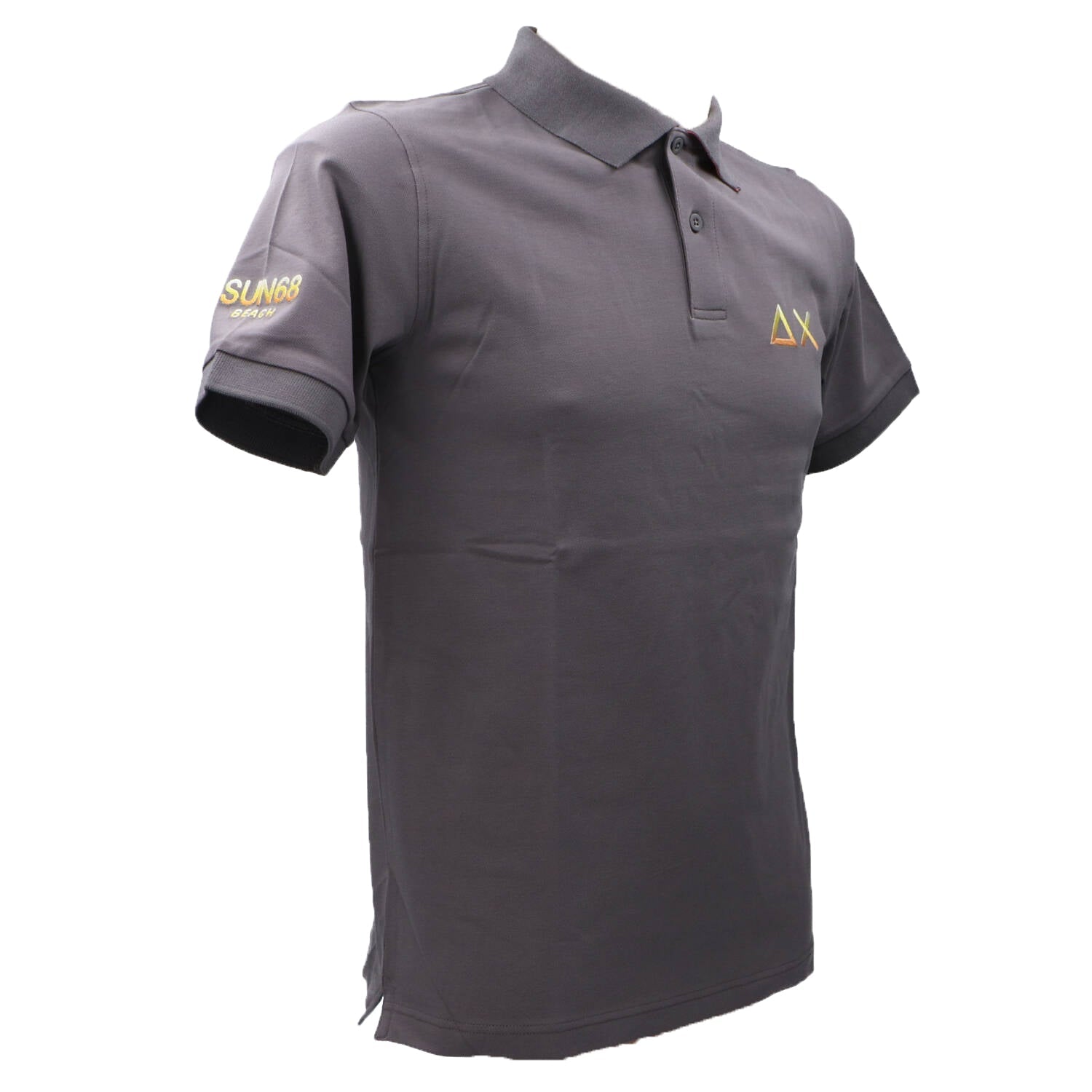 Polo A34141 FANCY ON CHEST BEACH S/S