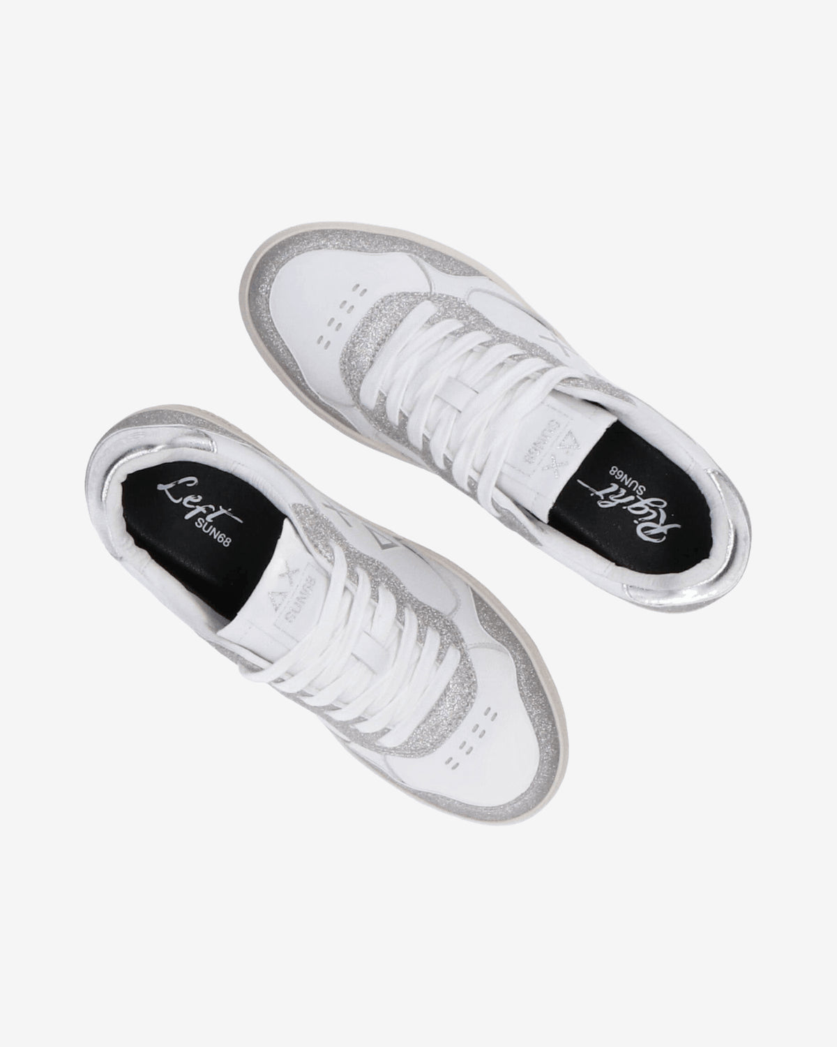 Sneakers Basket love lady