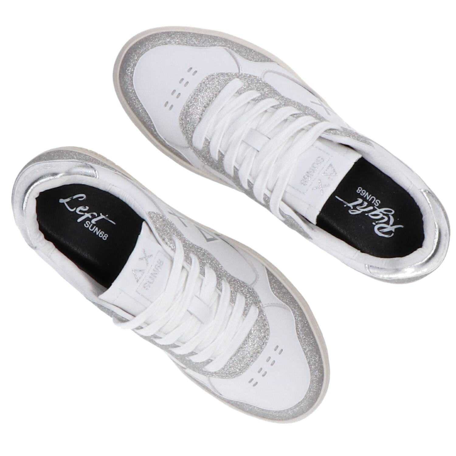 Sneakers Basket love lady