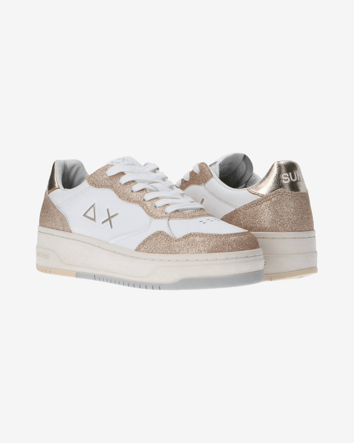 Sneakers Basket love lady