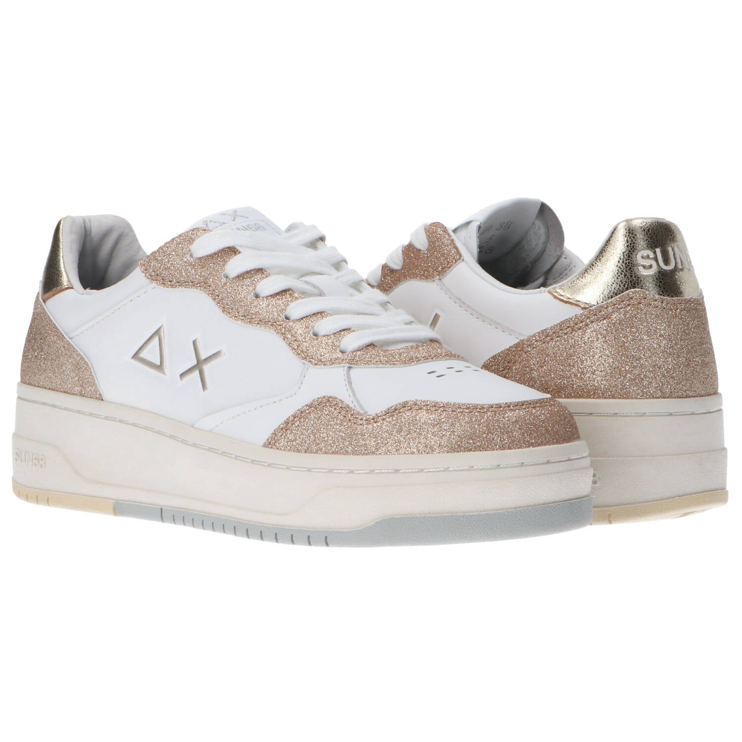 Sneakers Basket love lady