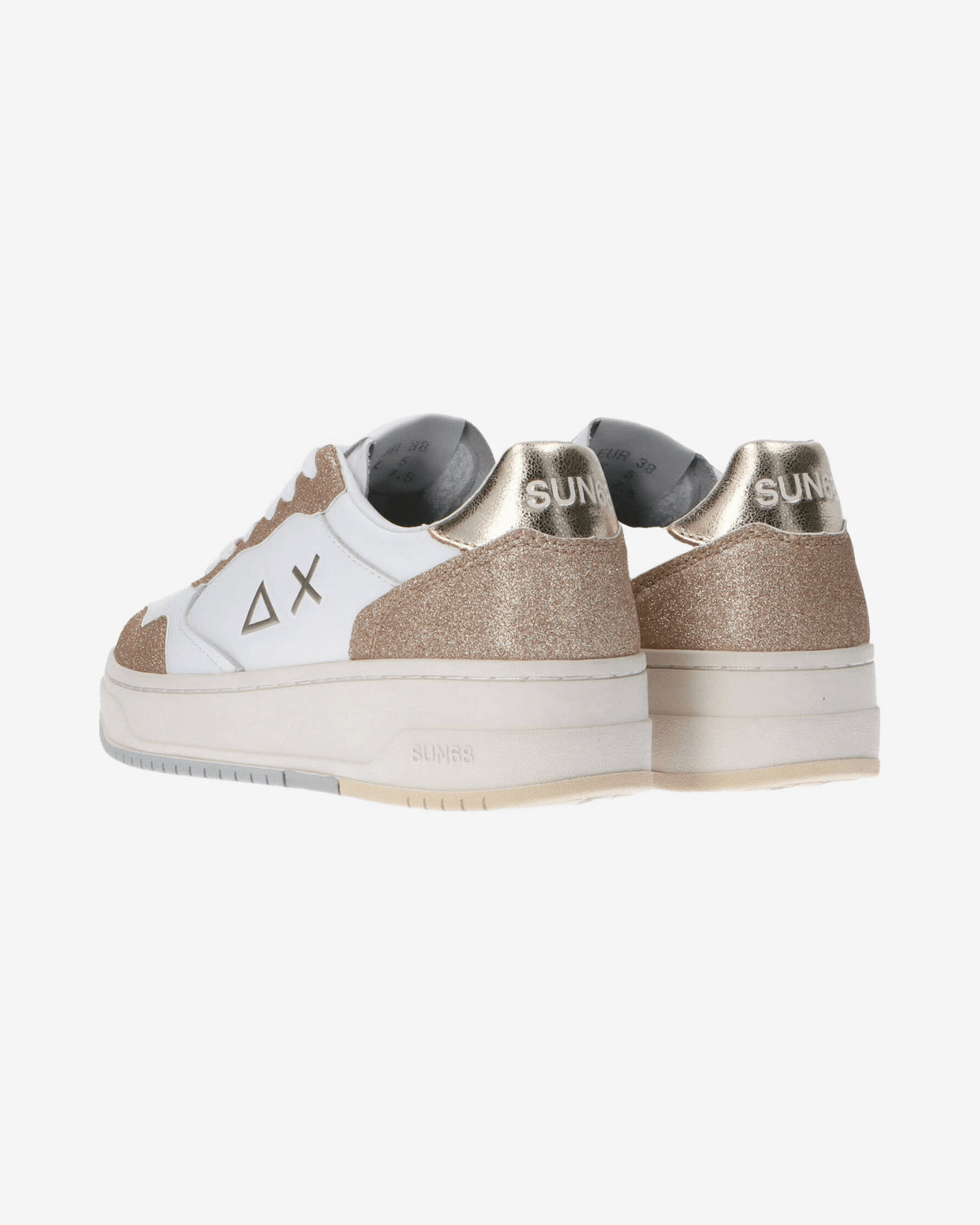 Sneakers Basket love lady