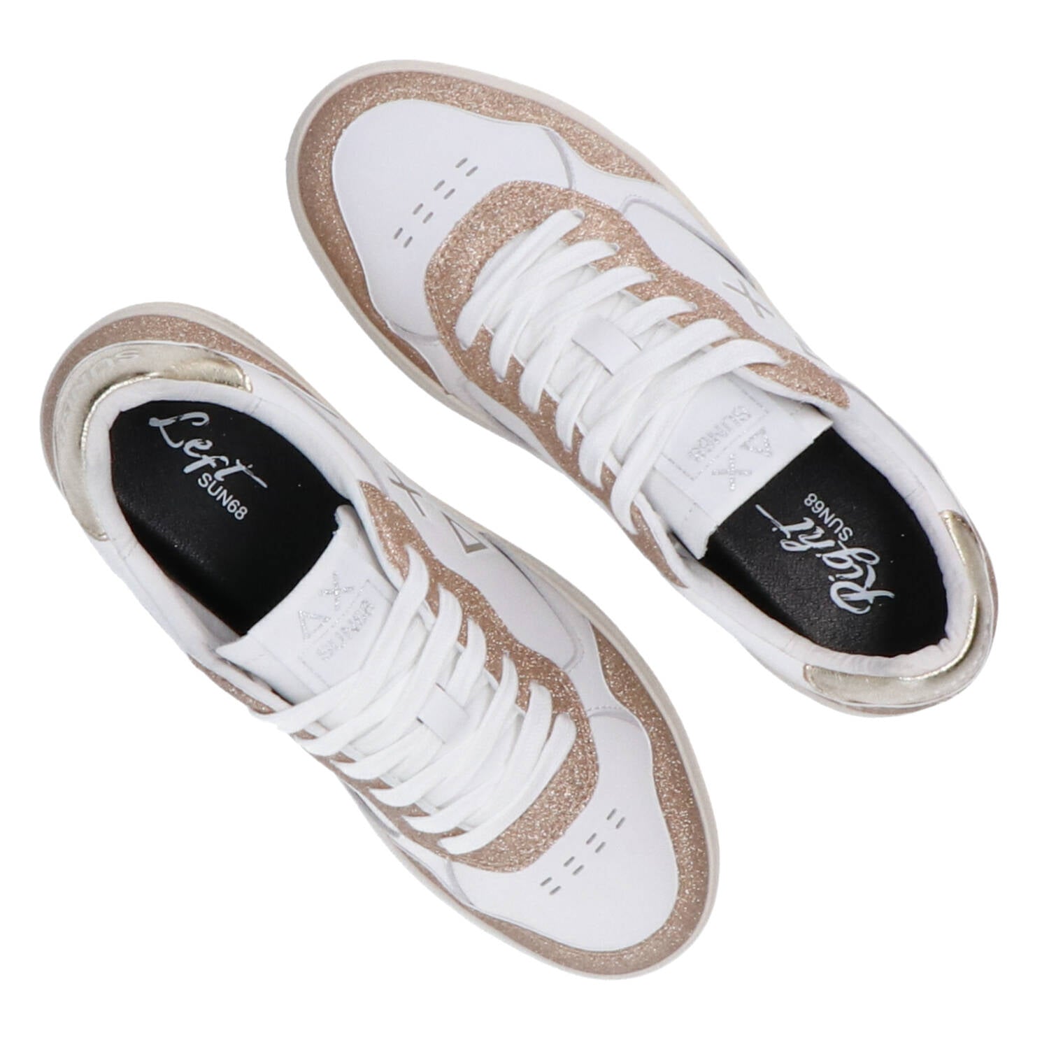 Sneakers Basket love lady