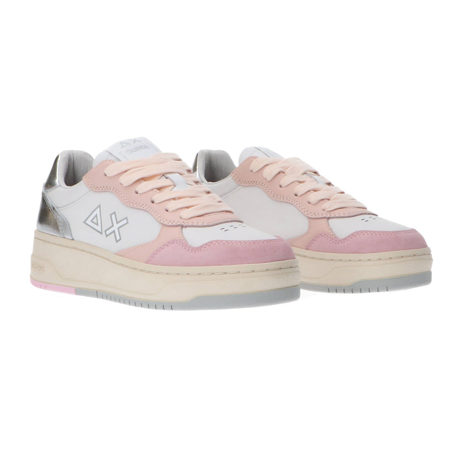 Sneakers Basket love lady