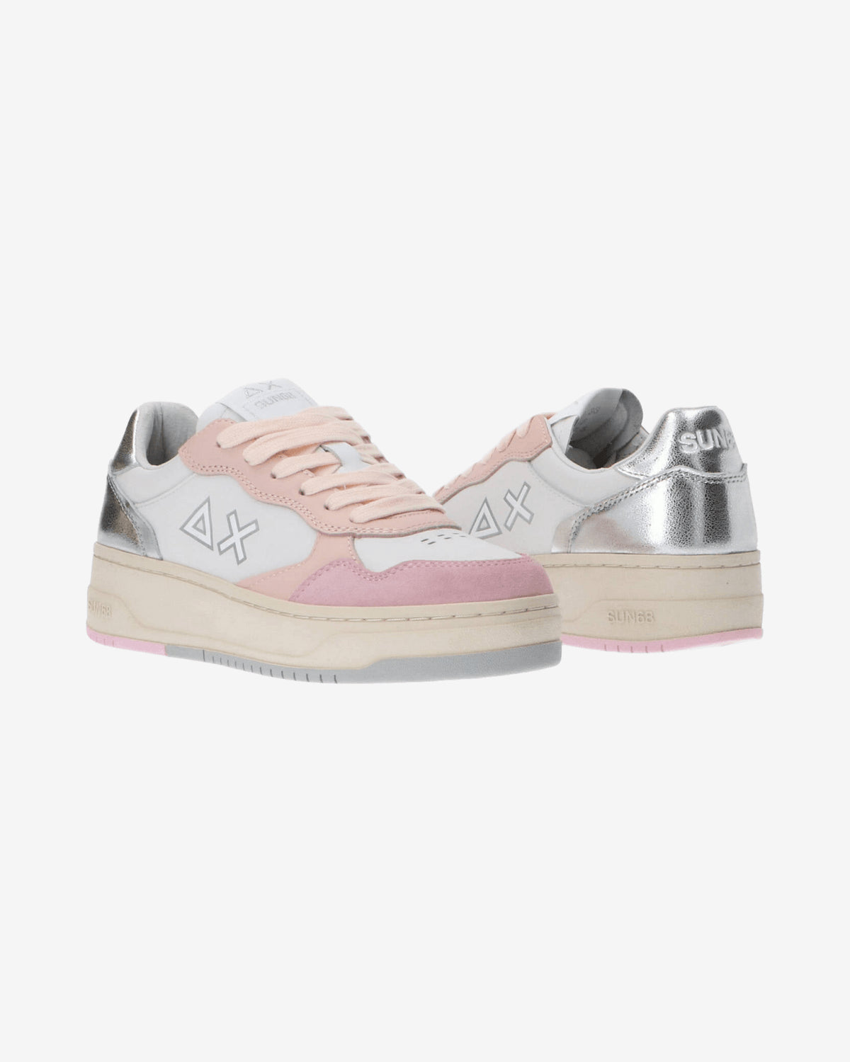 Sneakers Basket love lady