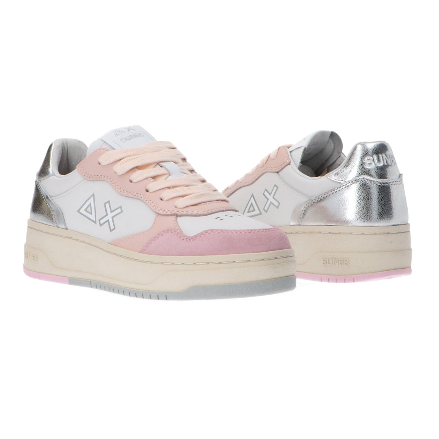 Sneakers Basket love lady