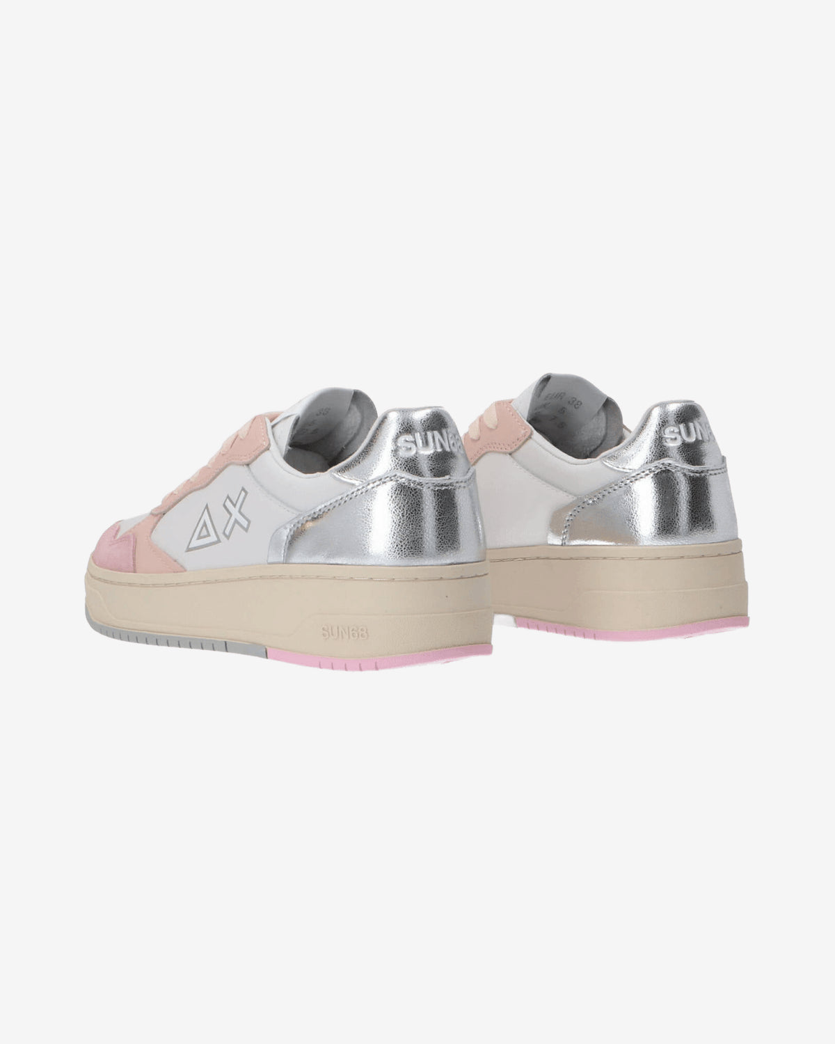 Sneakers Basket love lady