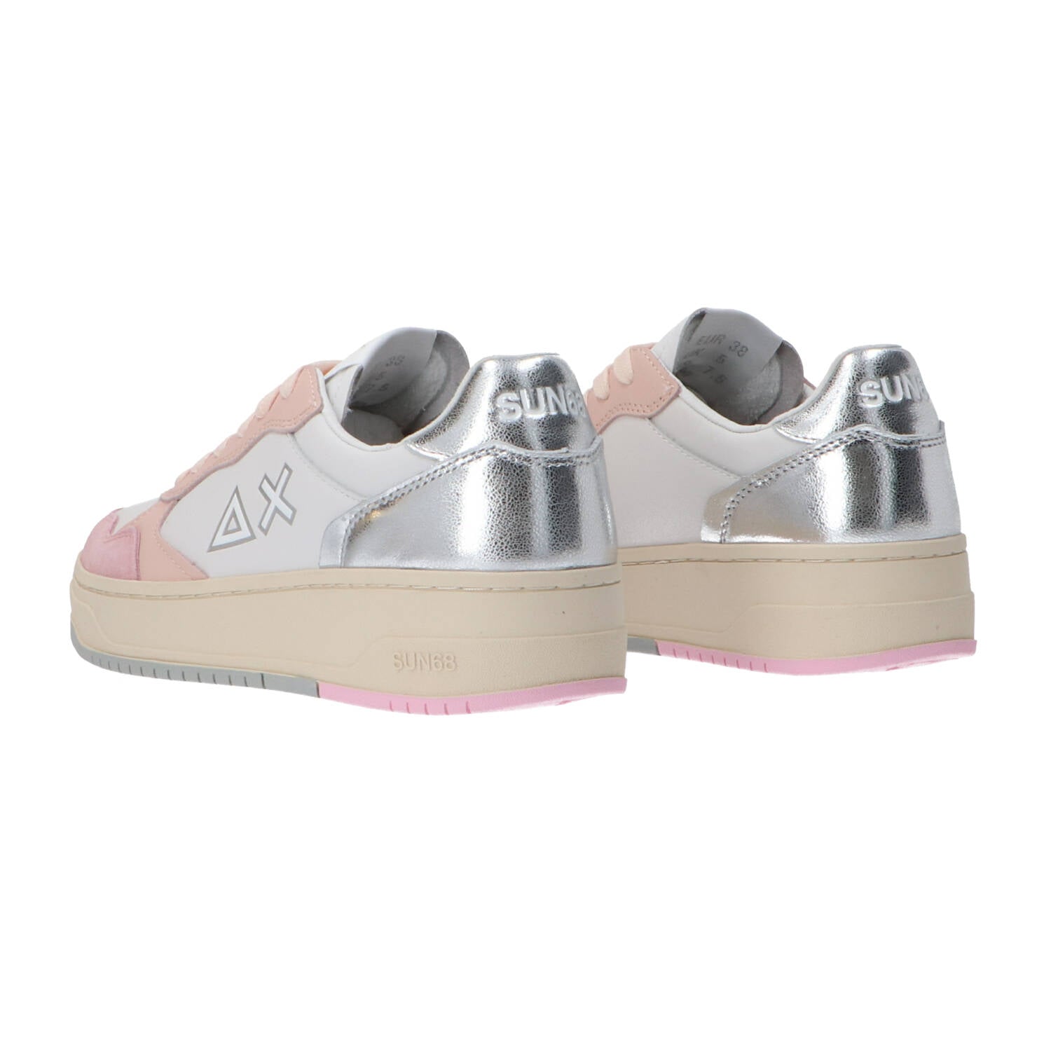 Sneakers Basket love lady
