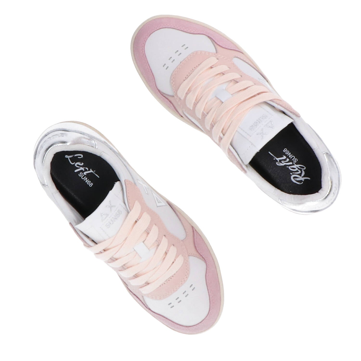 Sneakers Basket love lady
