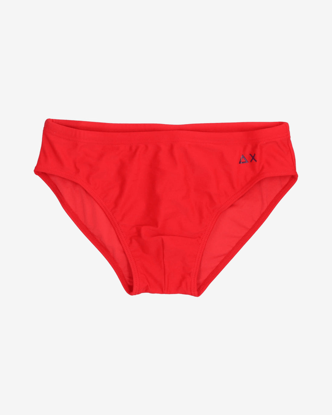 Costume H33101 SLIP BEACH SOLID
