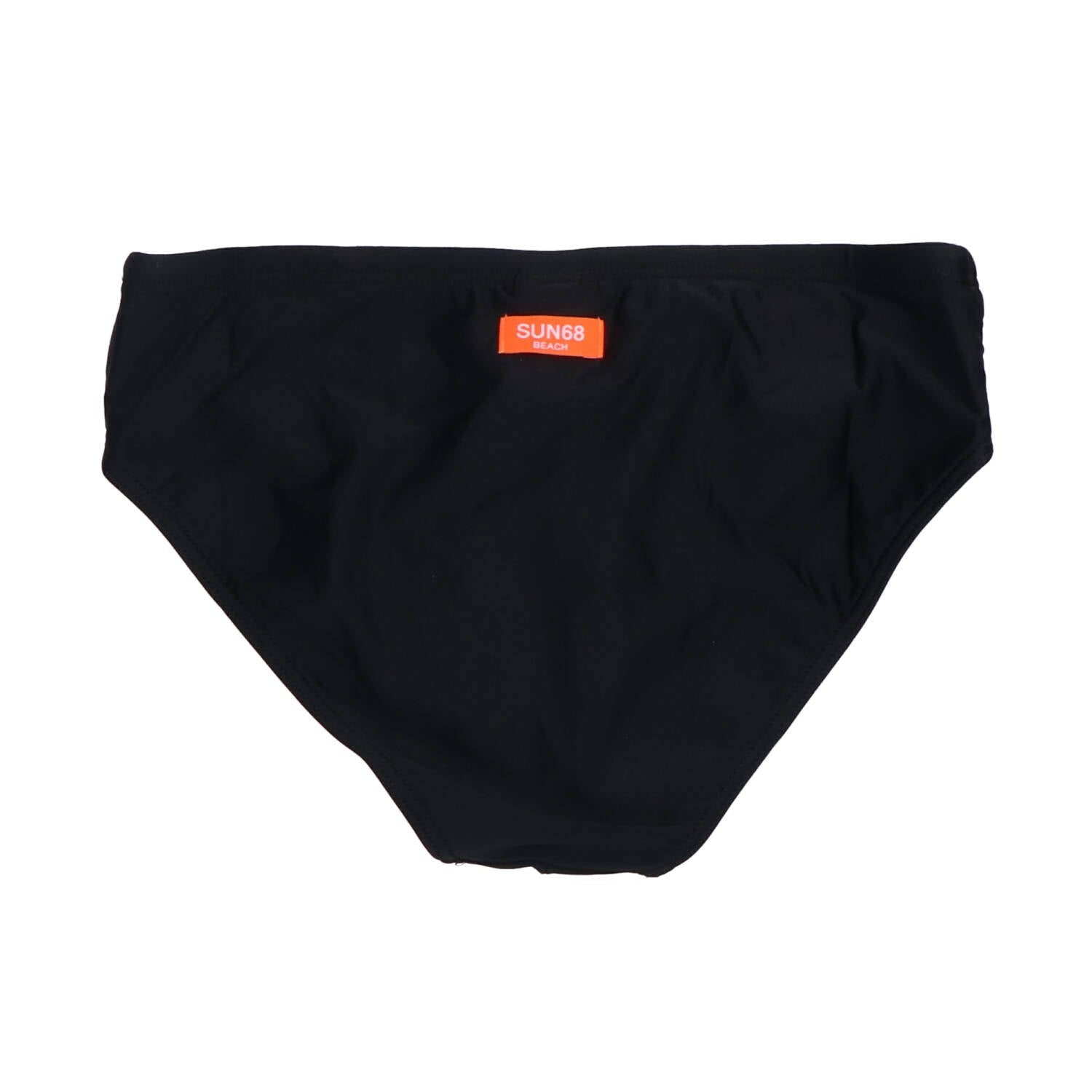 Costume H33101 SLIP BEACH SOLID