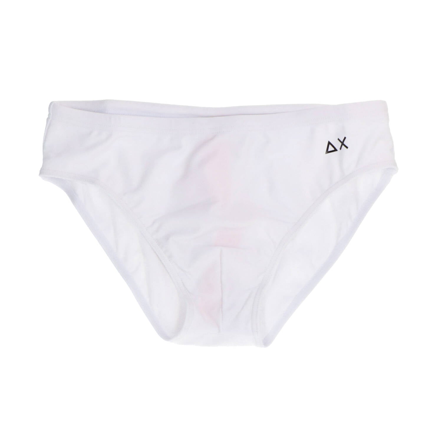 Costume H33101 SLIP BEACH SOLID