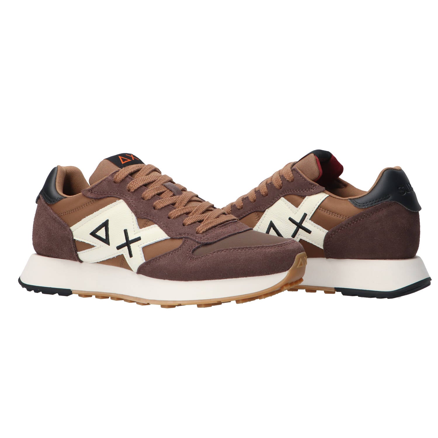 Sneakers Z45114 JAKI BICOLOR