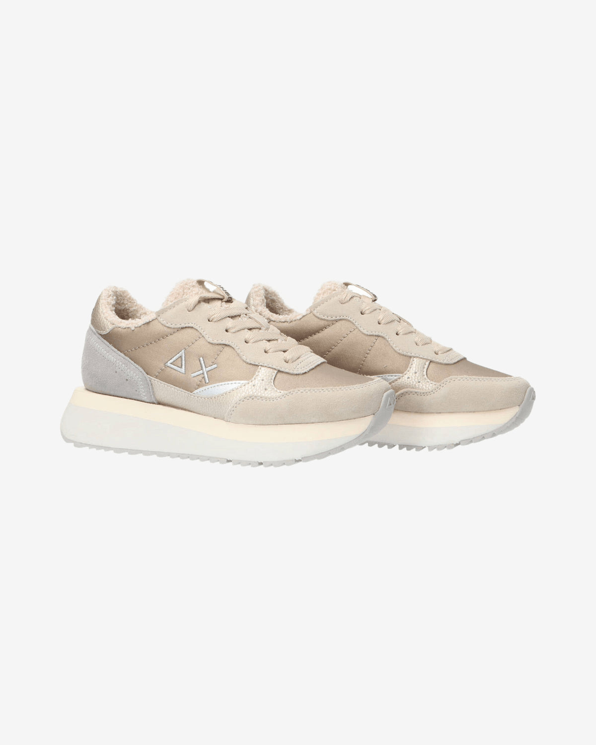 Sneakers Z45210 BIG ALLY TEDDY FUR