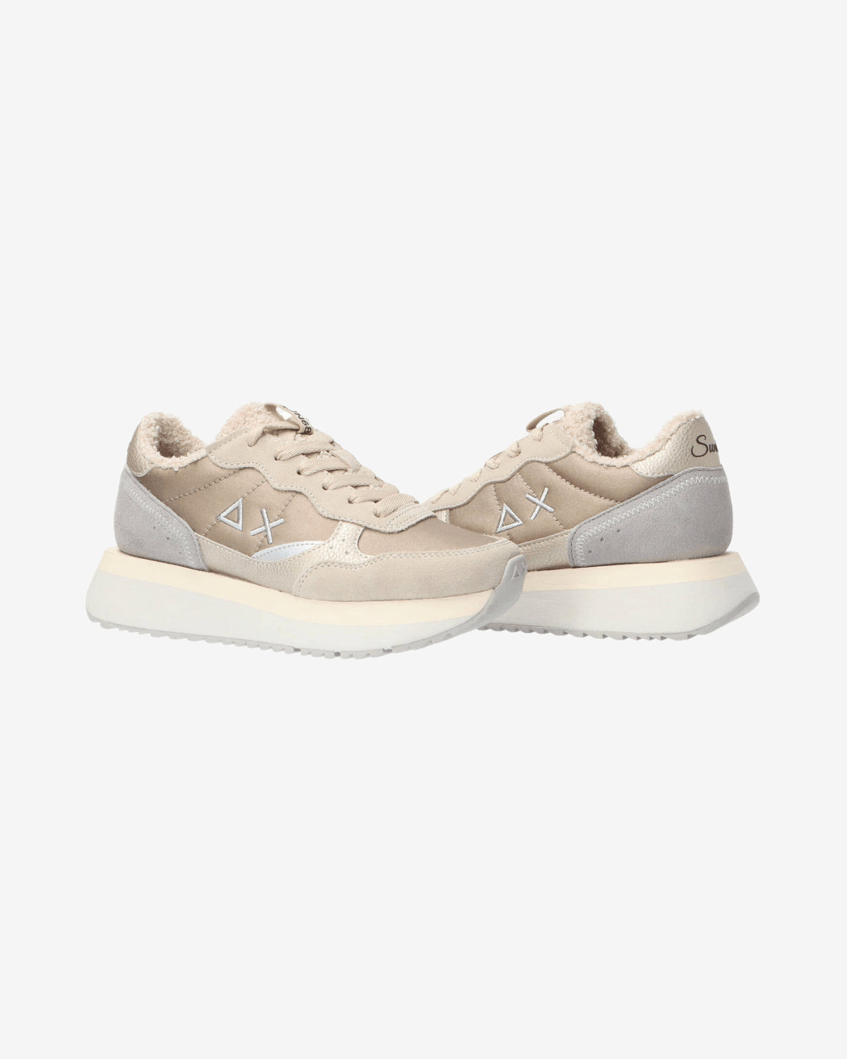 Sneakers Z45210 BIG ALLY TEDDY FUR