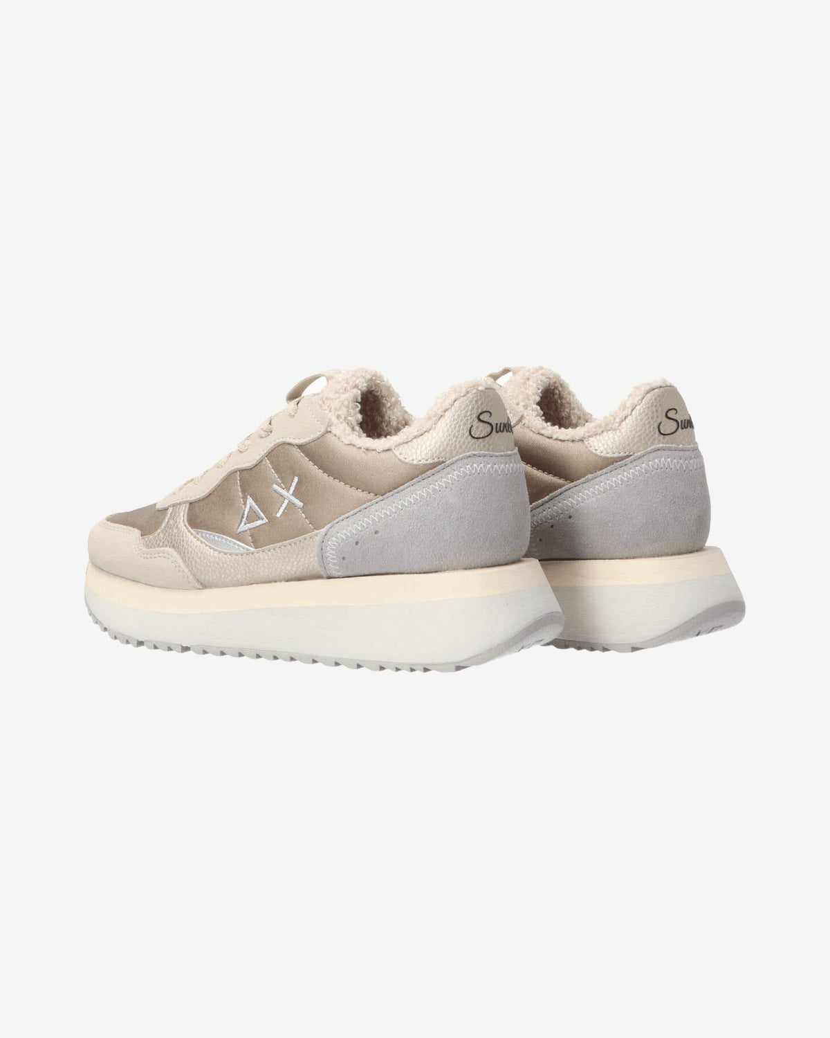 Sneakers Z45210 BIG ALLY TEDDY FUR