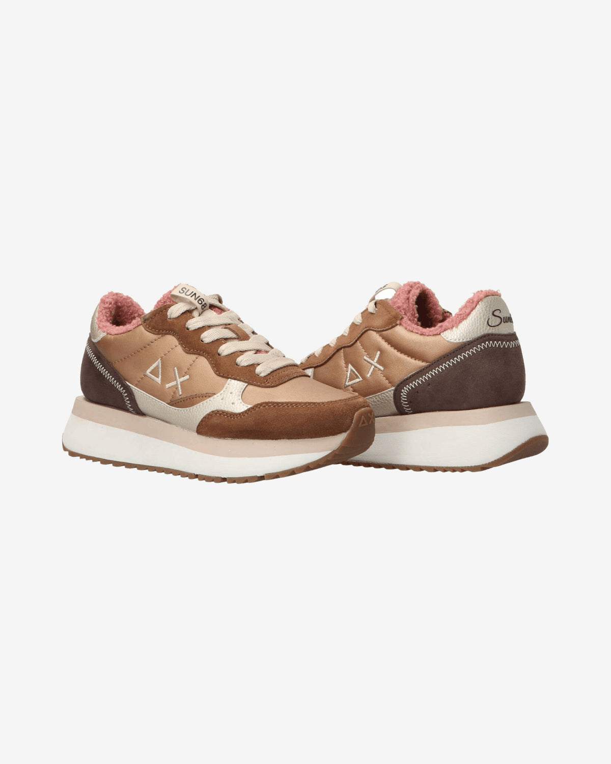 Sneakers Z45210 BIG ALLY TEDDY FUR