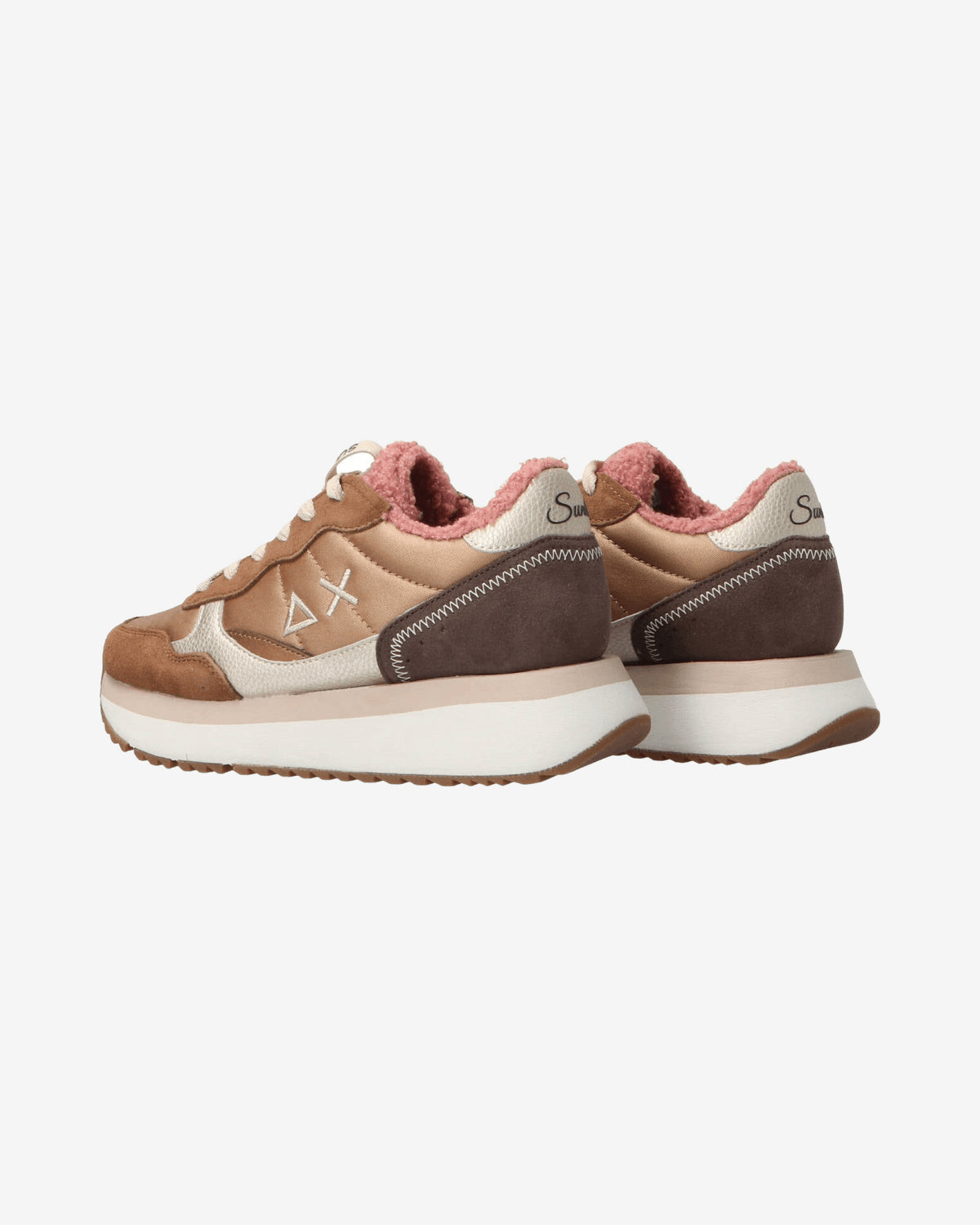 Sneakers Z45210 BIG ALLY TEDDY FUR
