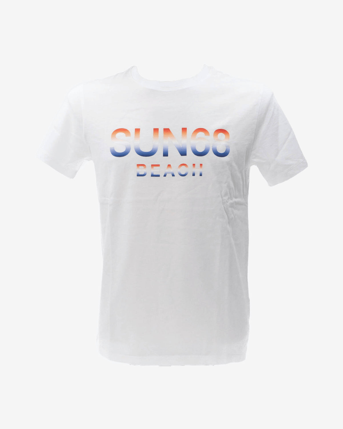 T-shirt T34141 BEACH BIG LOGO S/S