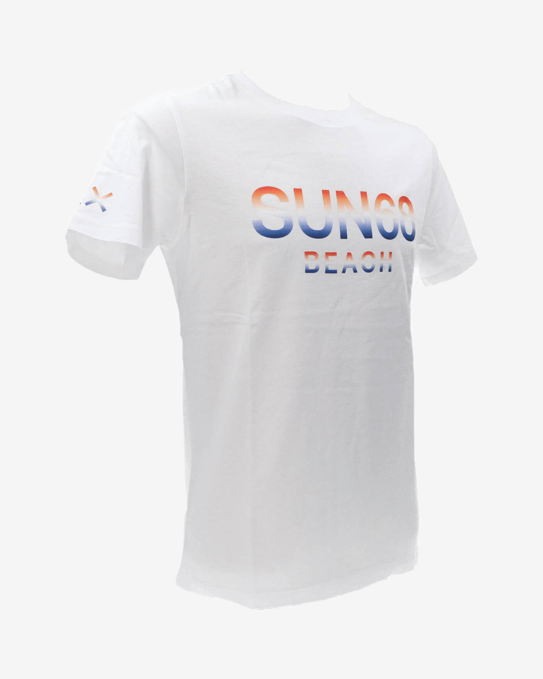 T-shirt T34141 BEACH BIG LOGO S/S