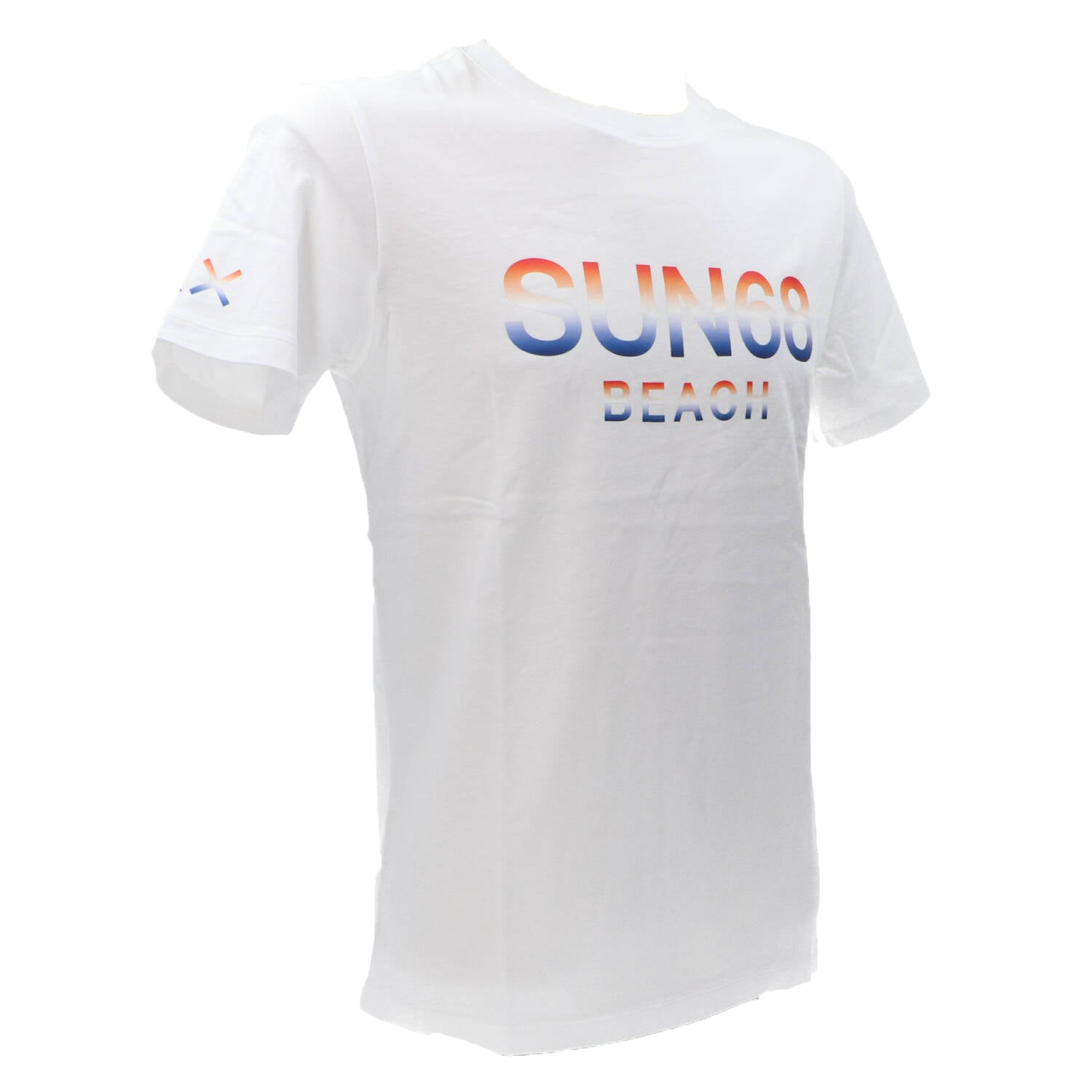 T-shirt T34141 BEACH BIG LOGO S/S