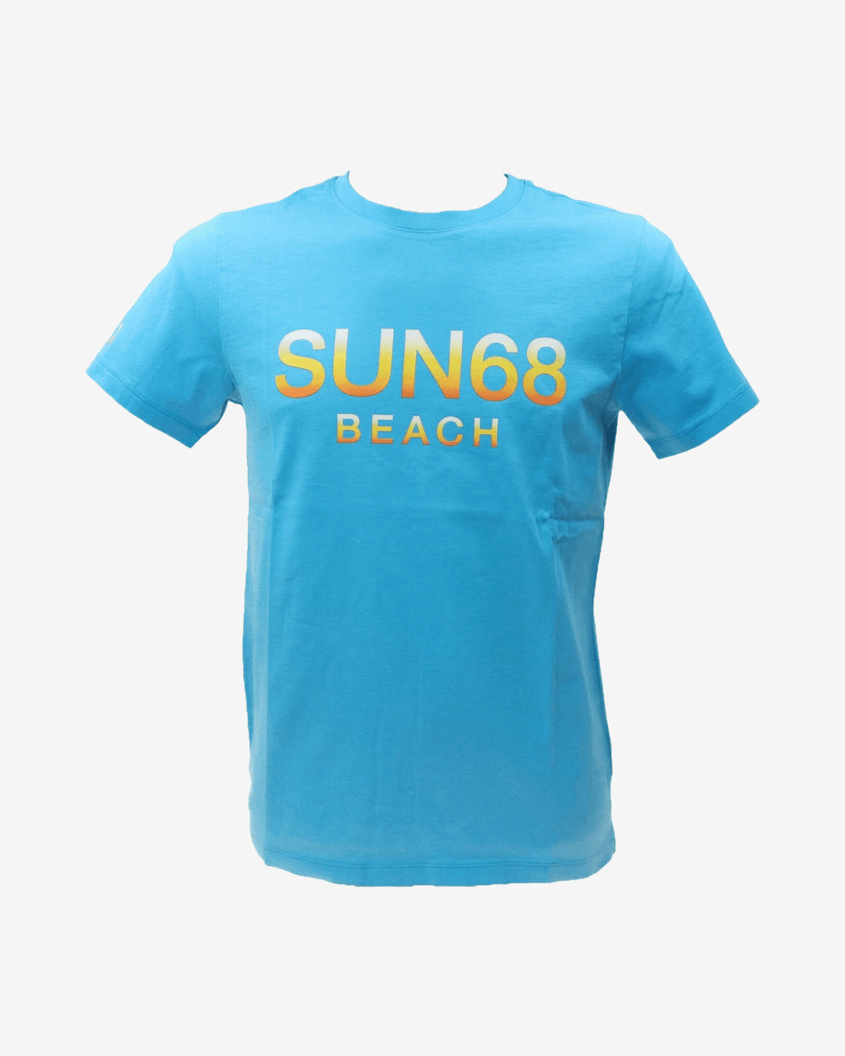 T-shirt T34141 BEACH BIG LOGO S/S