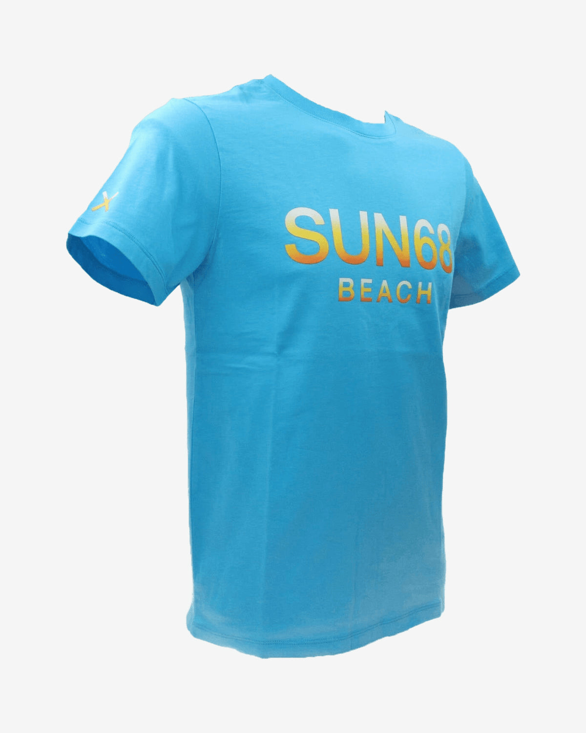 T-shirt T34141 BEACH BIG LOGO S/S