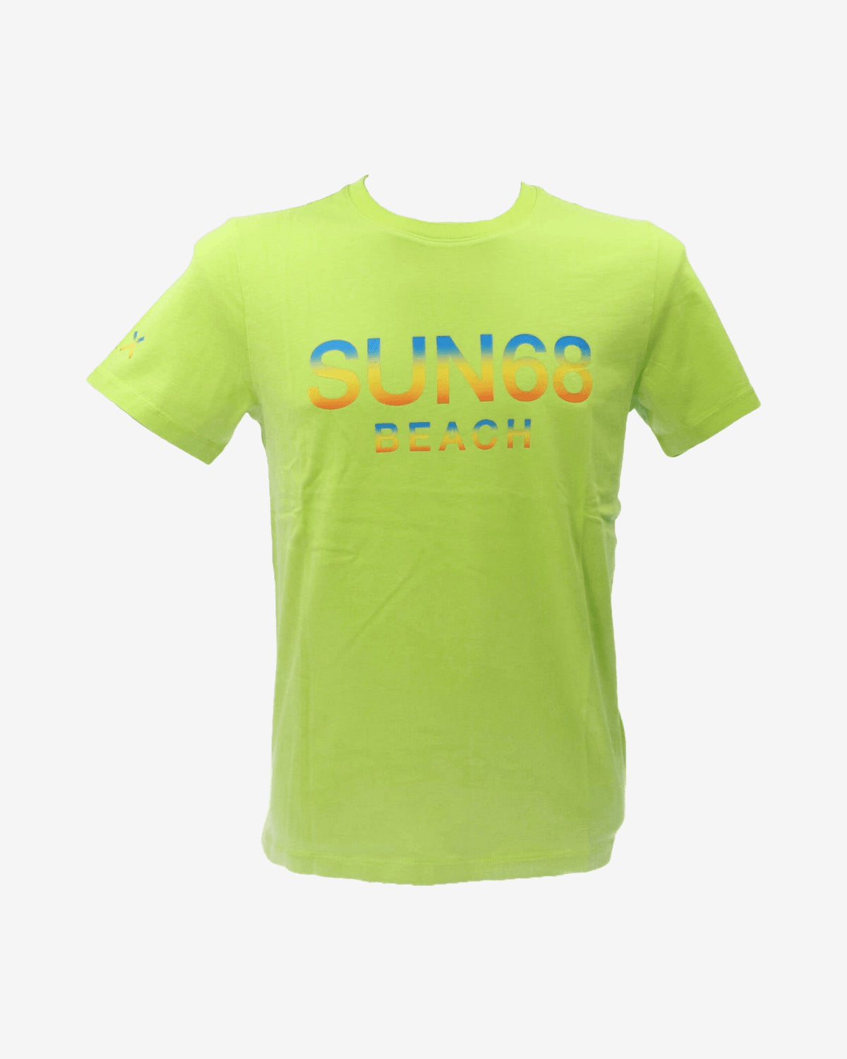 T-shirt T34141 BEACH BIG LOGO S/S