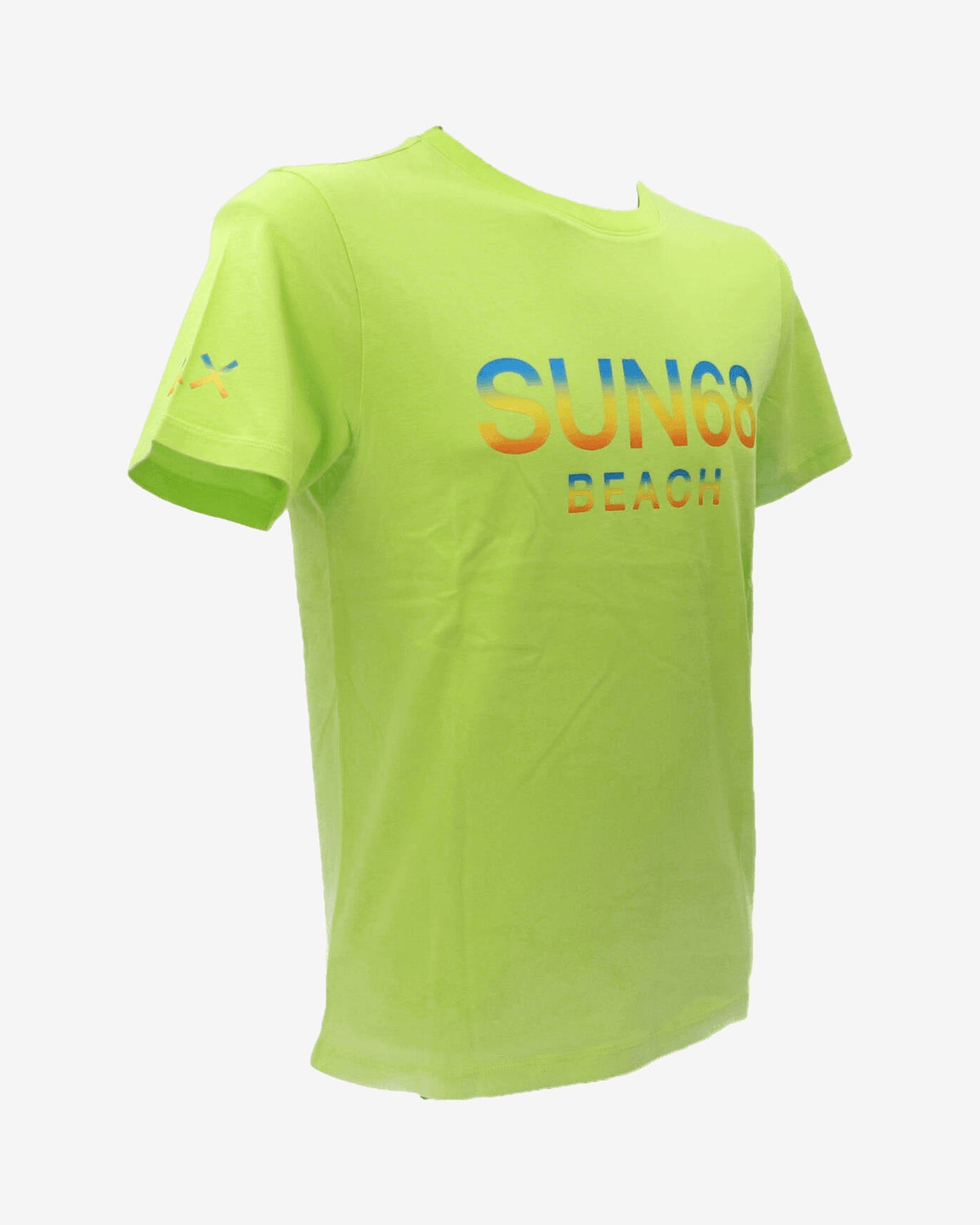 T-shirt T34141 BEACH BIG LOGO S/S
