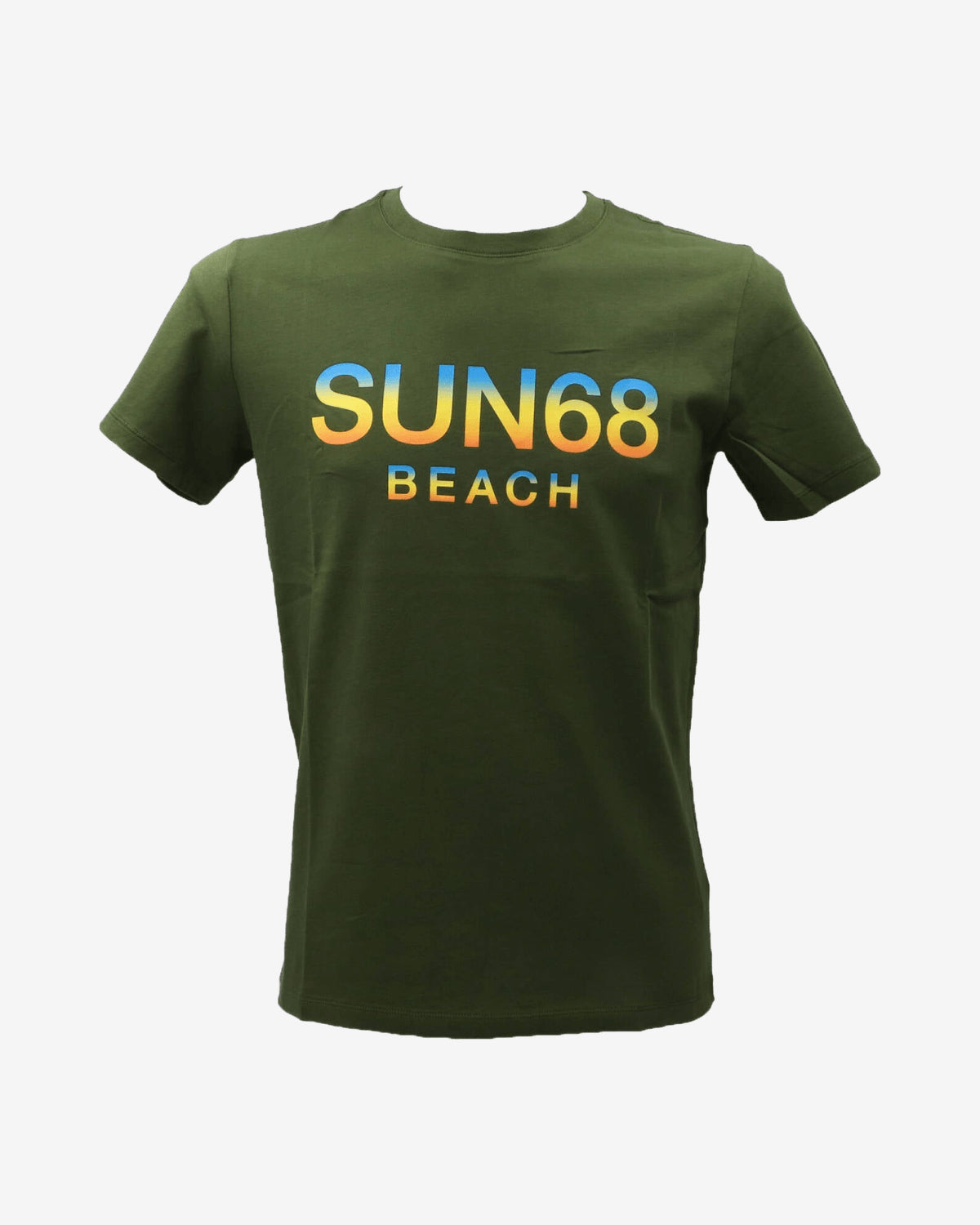 T-shirt T34141 BEACH BIG LOGO S/S