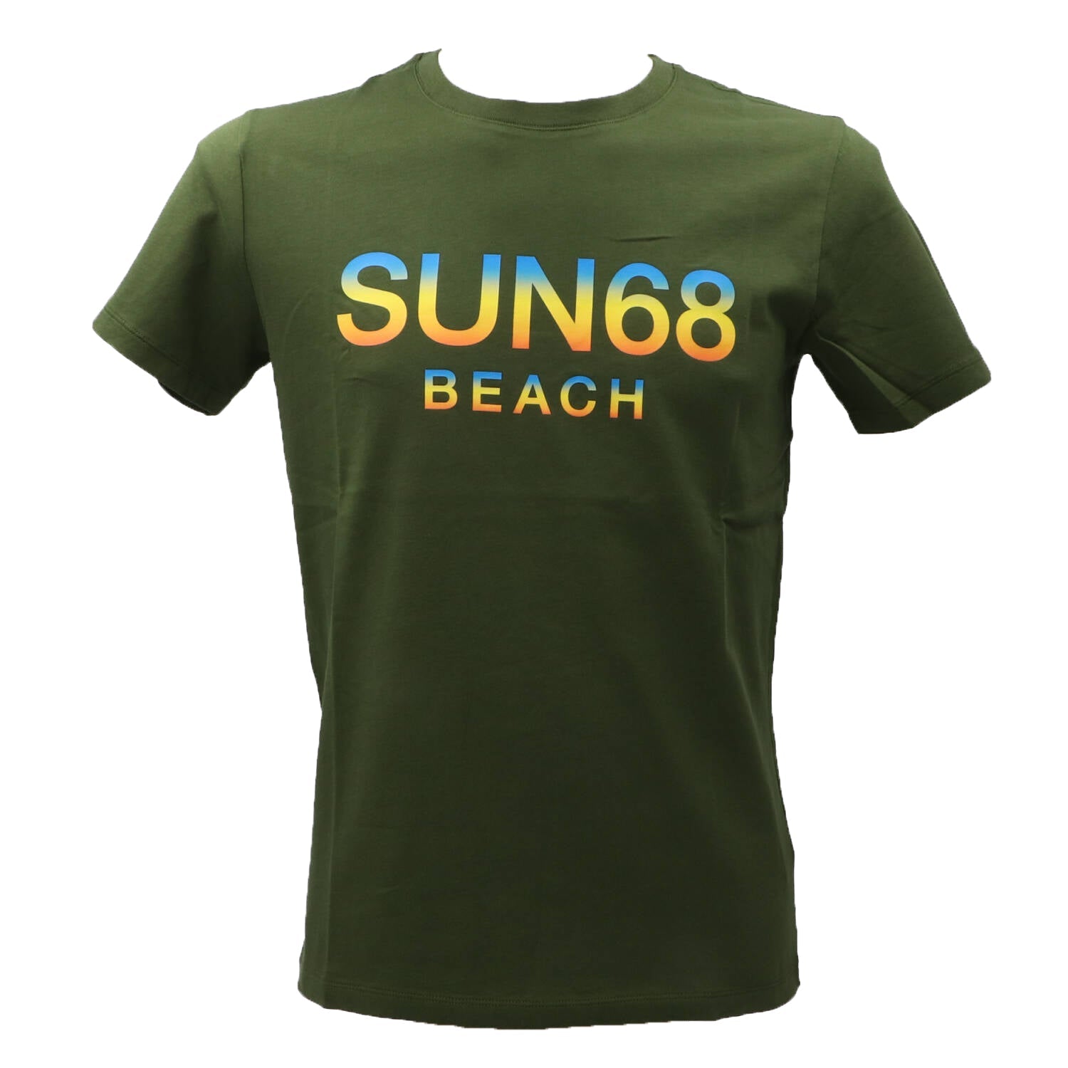 T-shirt T34141 BEACH BIG LOGO S/S