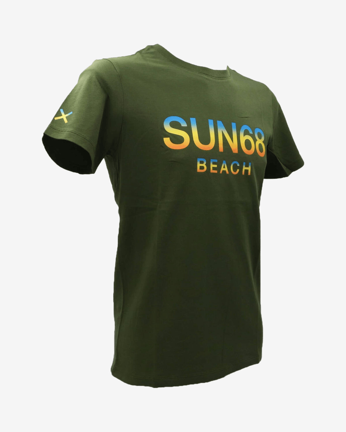 T-shirt T34141 BEACH BIG LOGO S/S