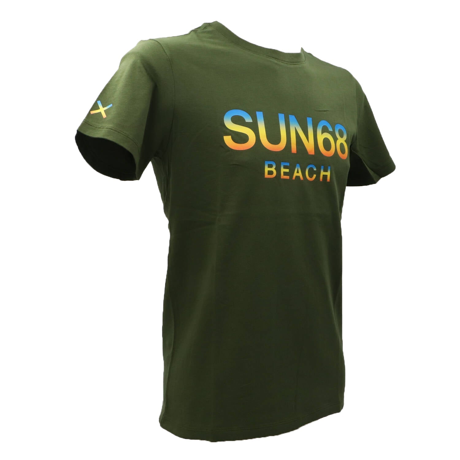 T-shirt T34141 BEACH BIG LOGO S/S