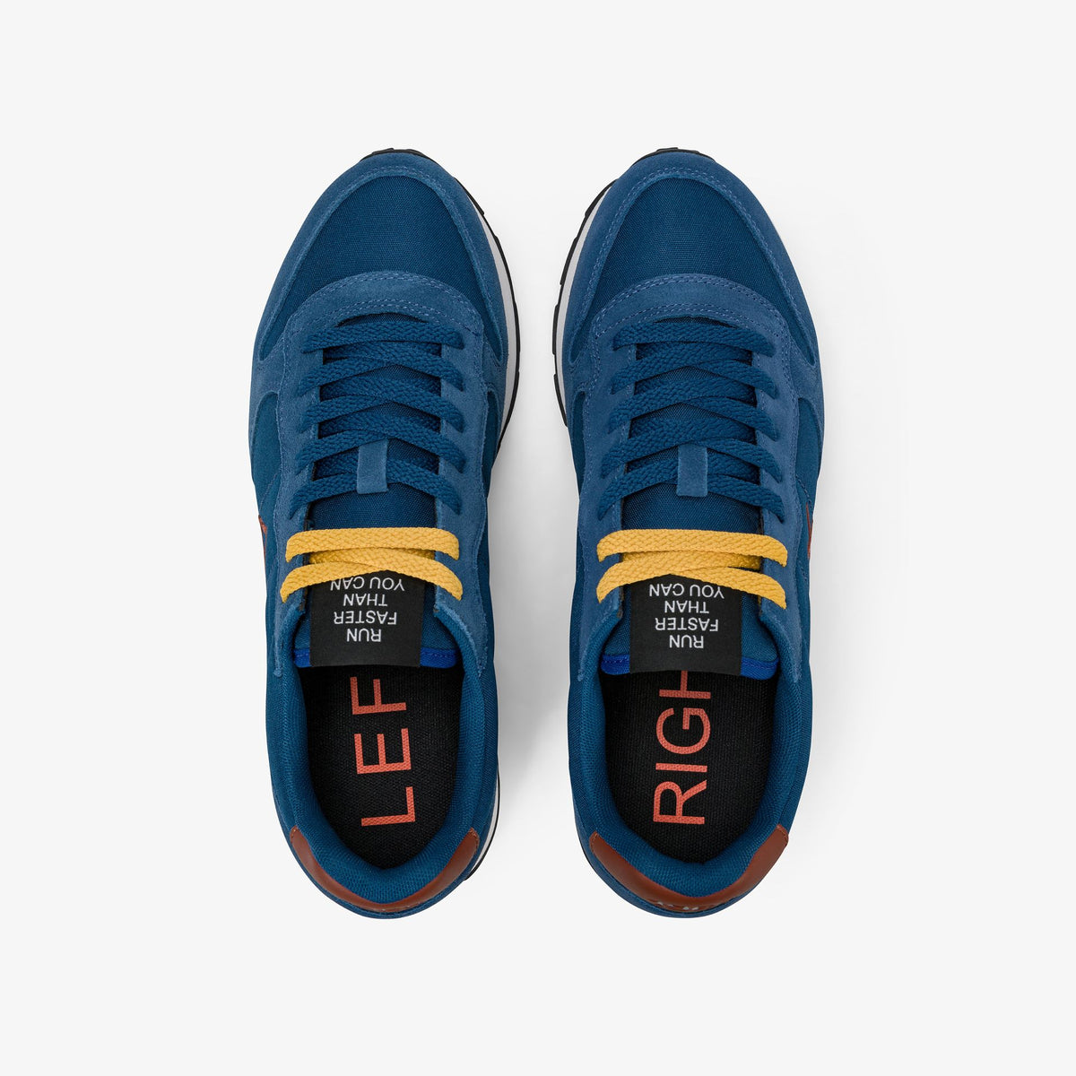 Sneakers Sun 68 Z46101 TOM SOLID