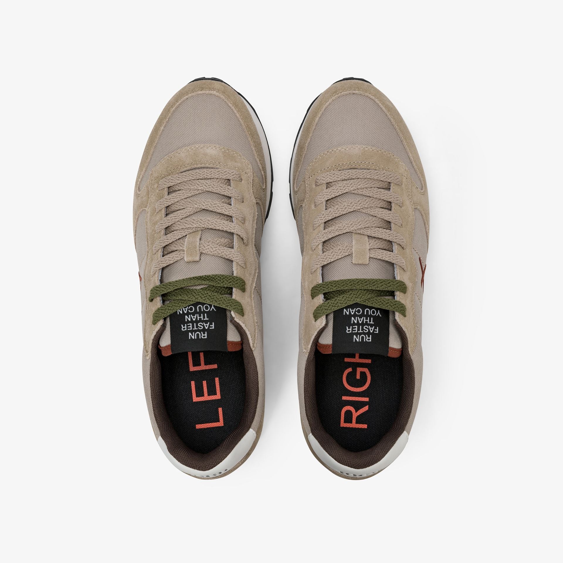 Sneakers Sun 68 Z46101 TOM SOLID