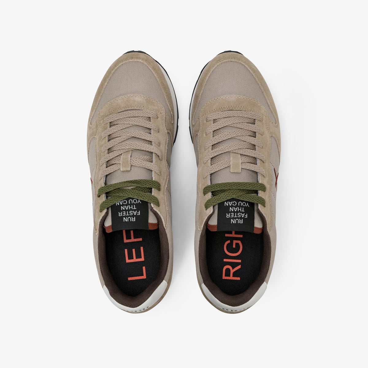 Sneakers Sun 68 Z46101 TOM SOLID